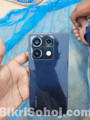 Redmi note 13 5g